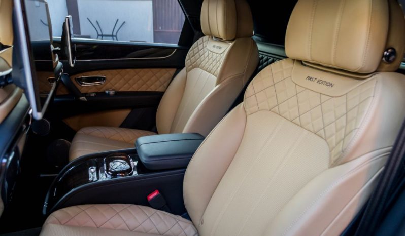 Bentley Bentayga V12 Limited Edition Startech full