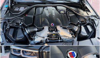 BMW Alpina B7 full