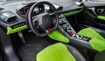 Lamborghini Huracan LP full