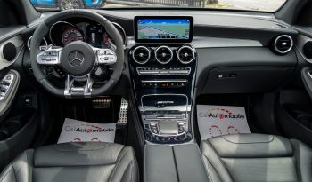 Mercedes-Benz GLC 63 AMG Coupe full