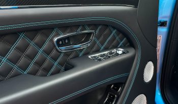 Bentley Bentayga V8 First Edition Mulliner full