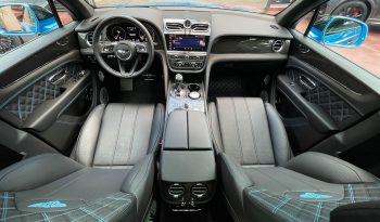 Bentley Bentayga V8 First Edition Mulliner full