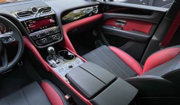 Bentley Bentayga V8 S full