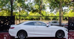 Mercedes-Benz S450 Coupe 4Matic