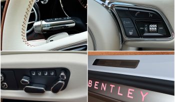 BENTLEY CONTINENTAL GT V8 full