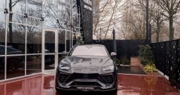 Lamborghini Urus Mansory VENATUS 25 Ever Produced