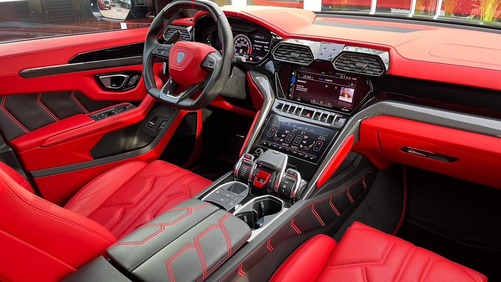 Red Interior Urus At Francine Rice Blog Red Interior Urus At Francine Rice Blog