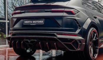 Lamborghini Urus Mansory VENATUS 25 Ever Produced full
