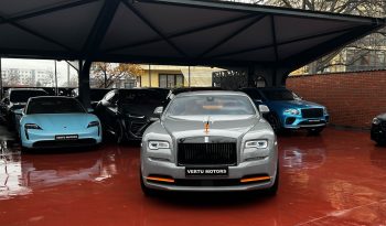 Rolls-Royce Wraith Mandarin 24 Ever Produced full