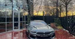 BMW 840i Gran-Coupe xDrive