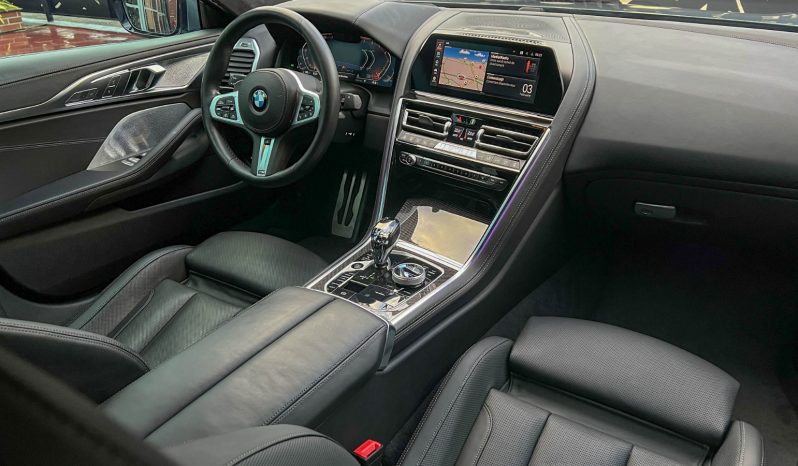 BMW 840i Gran-Coupe xDrive full