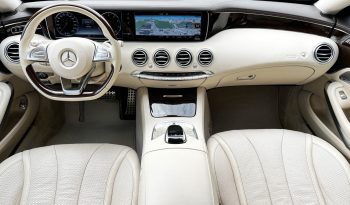 Mercedes-Benz S450 Coupe 4Matic full
