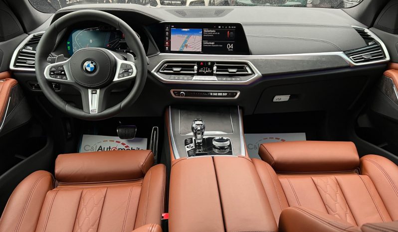 BMW X5 xDrive 4.0 diesel MHev full