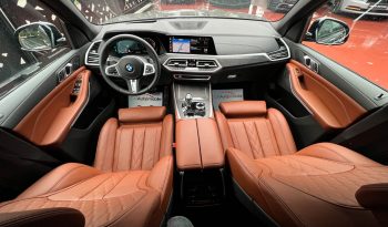 BMW X5 xDrive 4.0 diesel MHev full