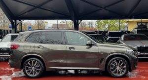 BMW X5 xDrive 4.0 diesel MHev