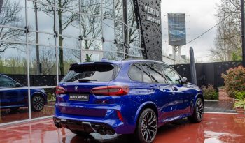 BMW X5 M Competition full